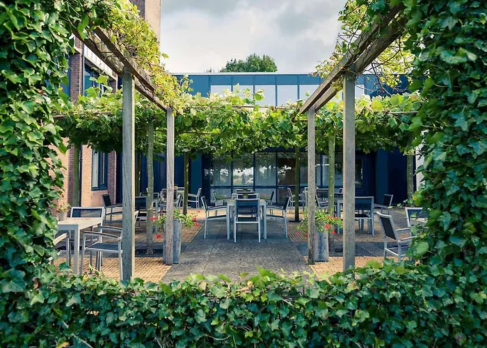 Сity center hotels Mercure Zwolle