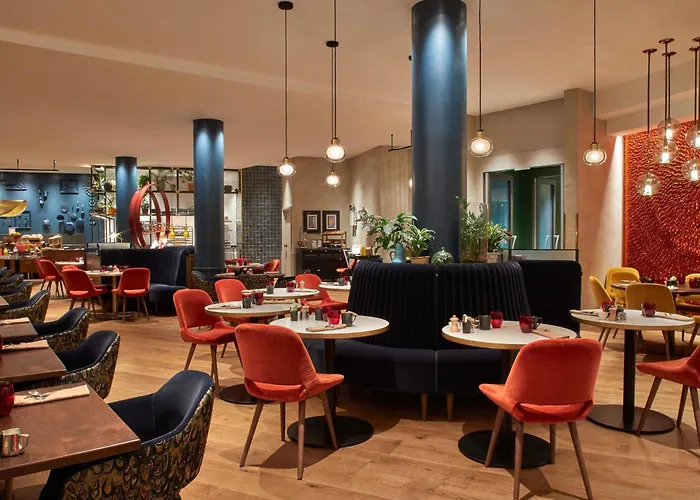 Sofitel Brussels Europe
