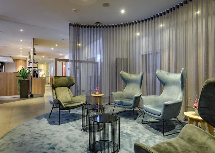 Mercure Stuttgart Airport Messe