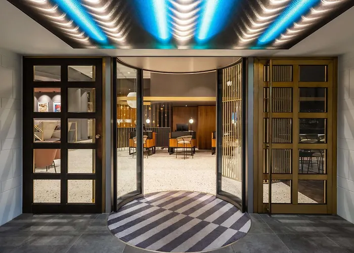 Pullman Stuttgart Fontana