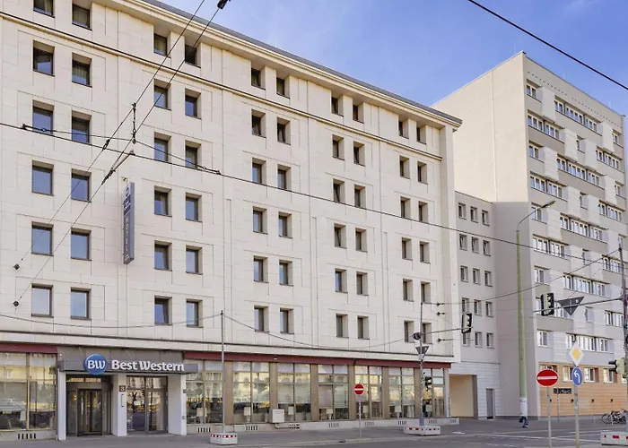 Best Western Leipzig City Centre