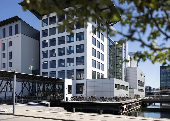 Copenhagen Island Hotel