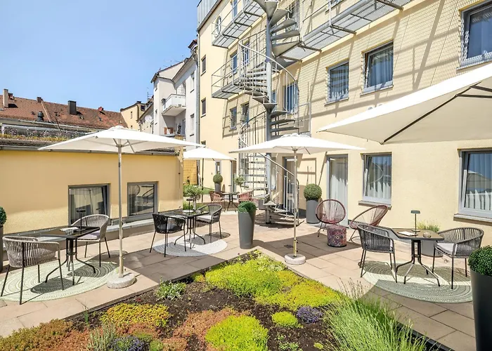 Best Western Nuernberg Am Hauptbahnhof