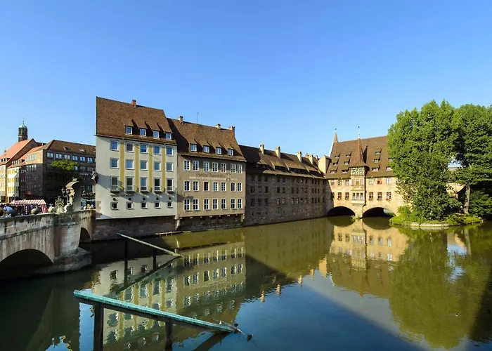 Best Western Nuernberg Am Hauptbahnhof