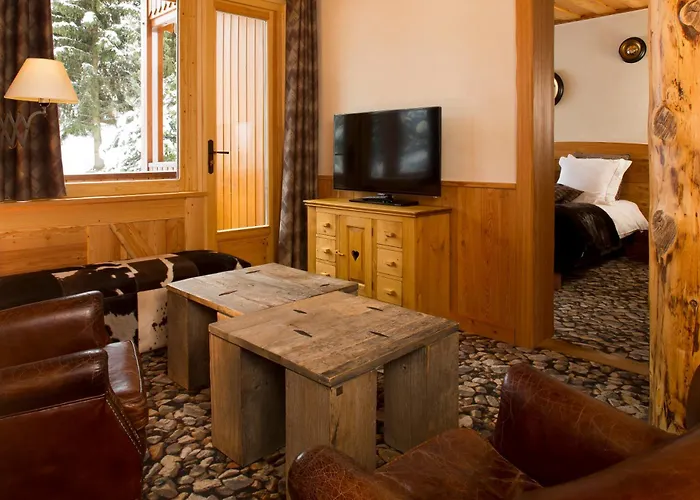 Hotel Chalet Mounier