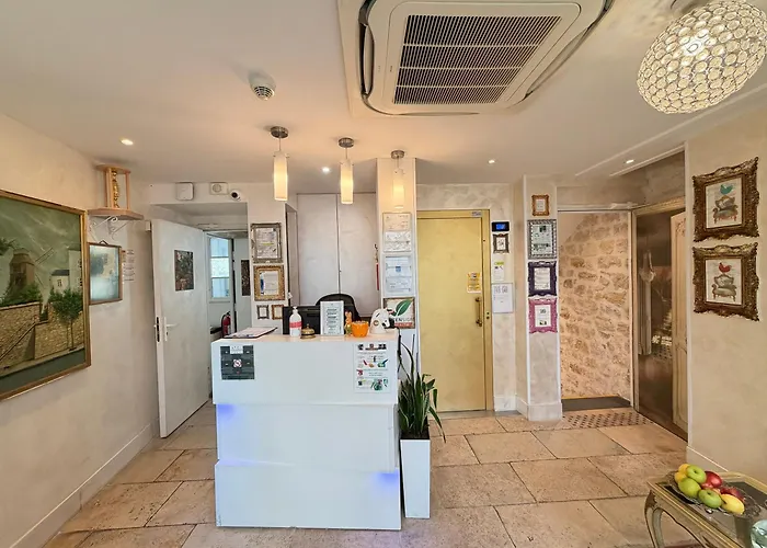 Le Pavillon Hotel