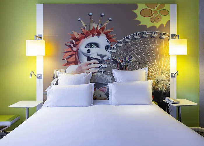  Mercure Nice Centre Grimaldi