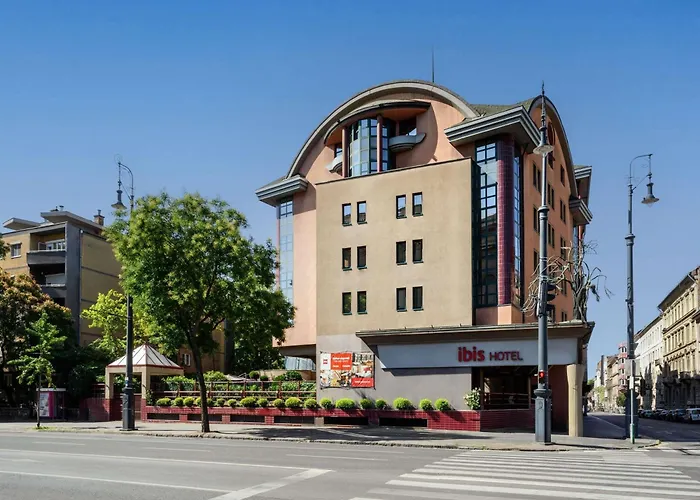 Ibis Budapest Heroes Square