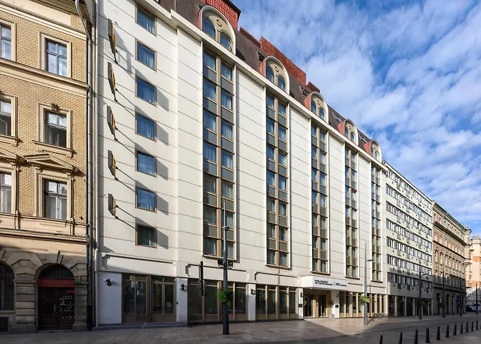 Danubius Erzsebet City Center
