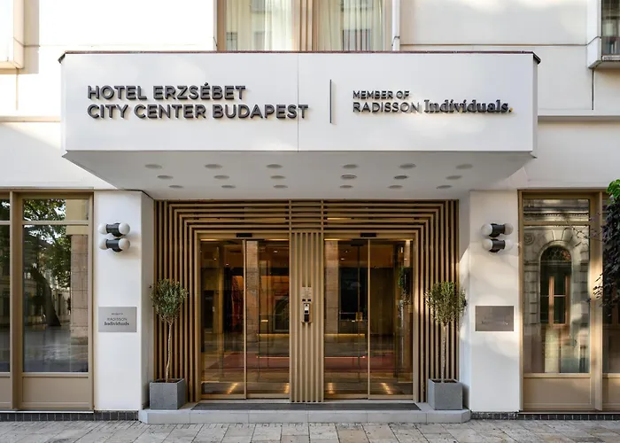 Danubius Erzsebet City Center