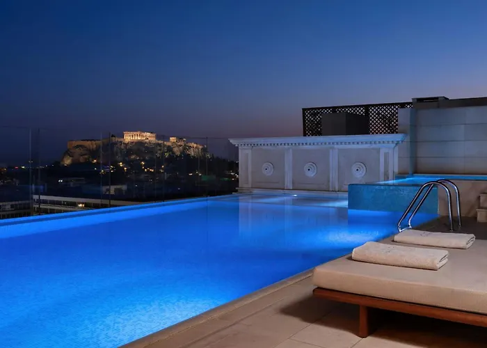 King George, A Luxury Collection , Athens