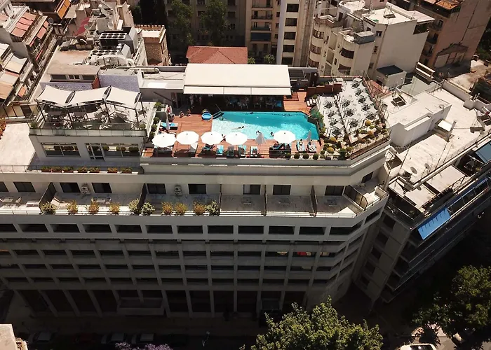 Novotel Athens
