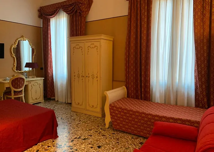 Pension Guide Locanda Poste Vecie