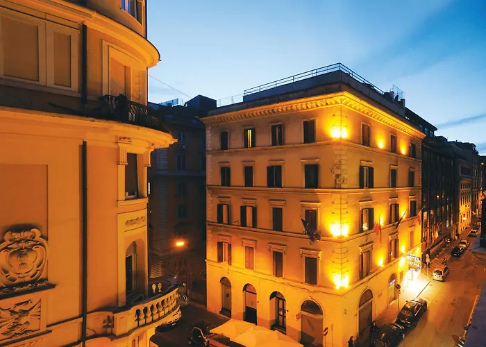 Hotel Patria