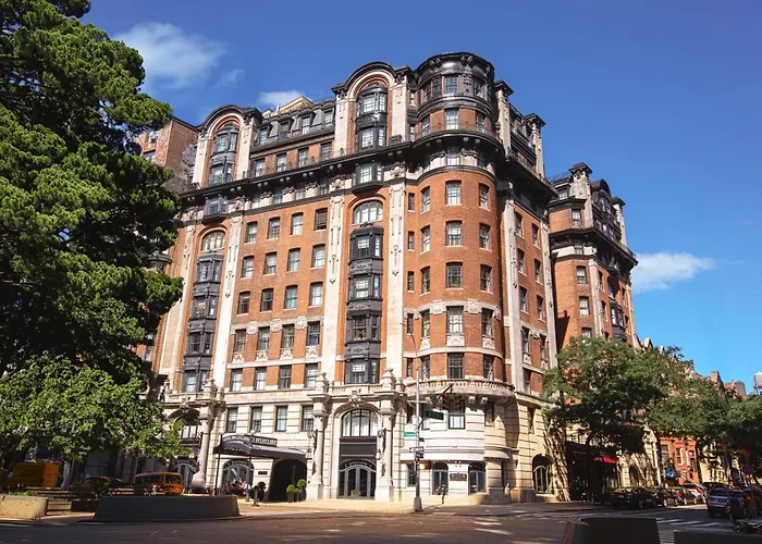 Hotel Belleclaire Central Park