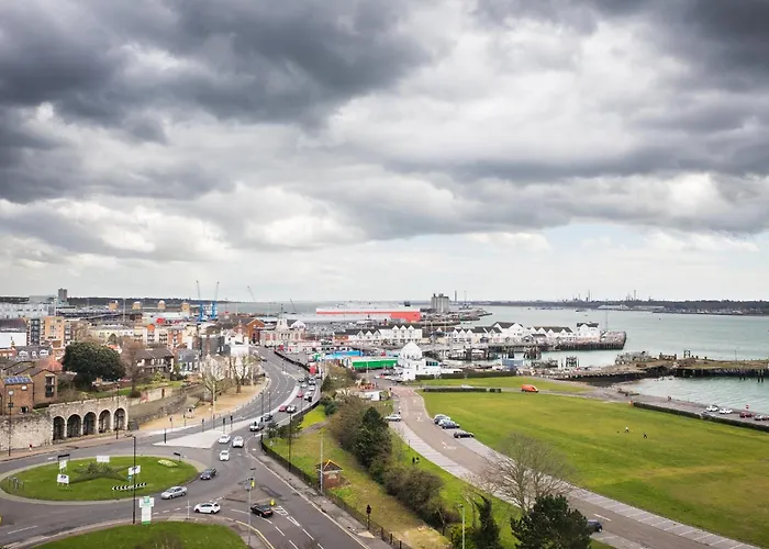 Design hotel Voco Southampton By Ihg