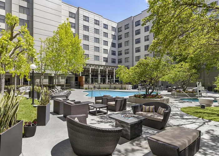 Hyatt Centric Santa Clara Silicon Valley
