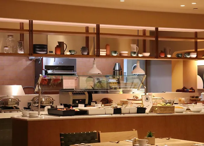 Golf hotels Novotel Mexico City Santa Fe