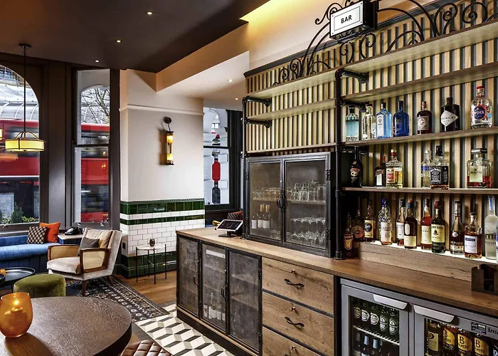 Ibis Styles London Gloucester Road