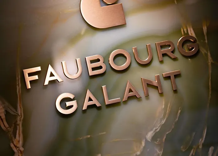 Faubourg Galant - Handwritten Collection