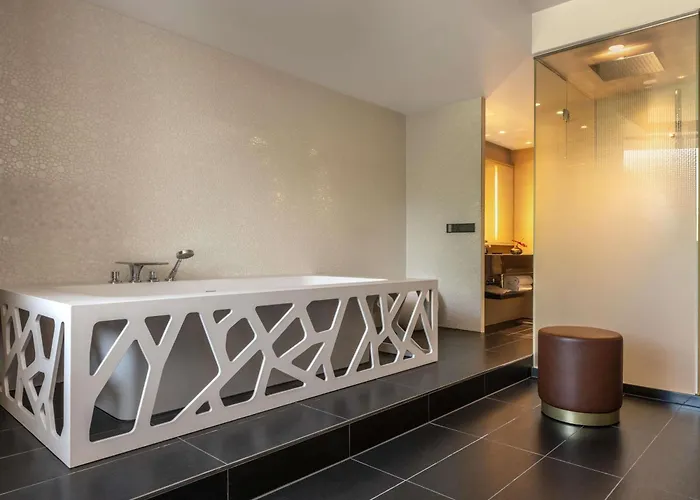 Design hotel Sofitel Luxembourg Le Grand Ducal