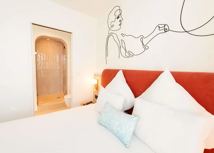 Mercure Paris Montparnasse Raspail