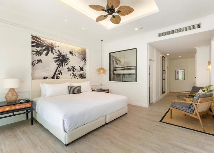 Ping pong hotels Outrigger Koh Samui Beach
