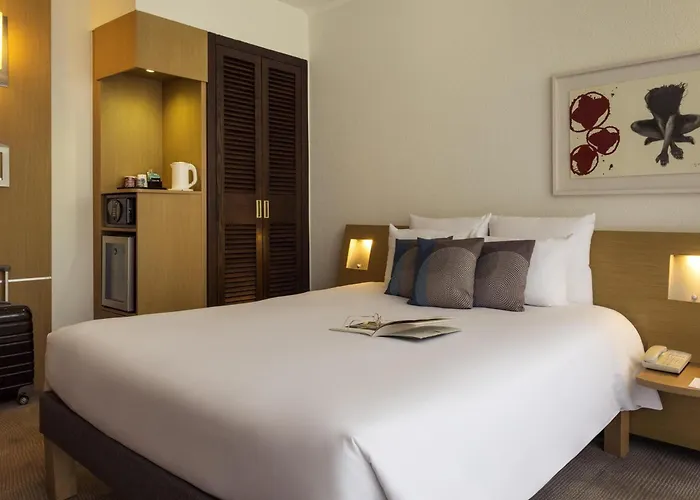  Novotel Geneve Centre
