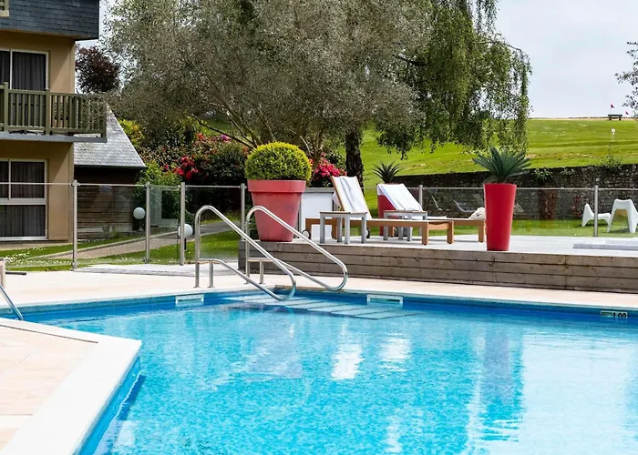 Mercure Bayeux Omaha