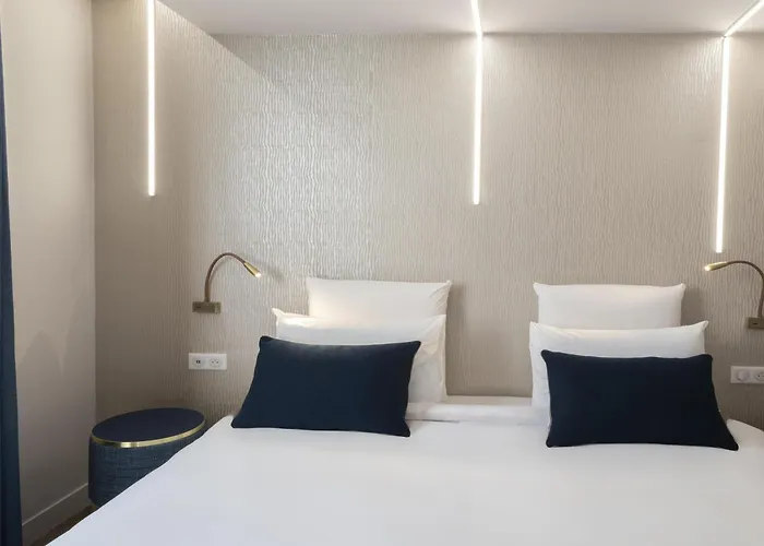 Mercure Paris Opera Lafayette