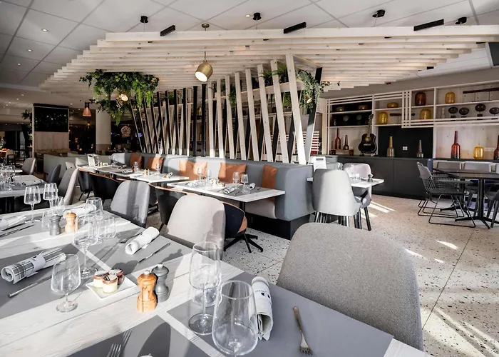 Novotel Paris Centre Bercy