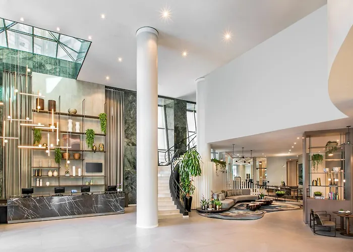 Melia Jardim Europa