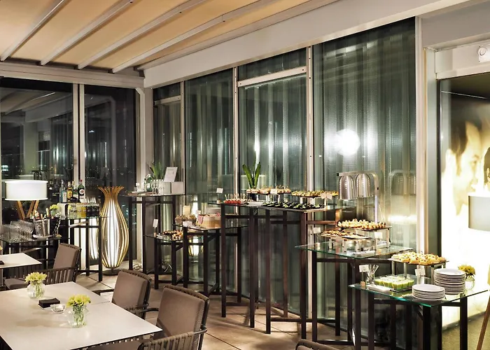 Melia Barcelona Sky 4* Sup