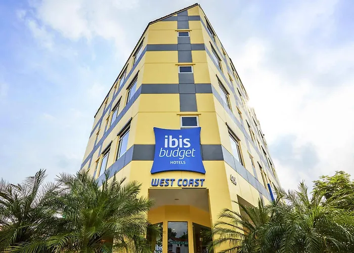 Romantic hotels Ibis Budget Singapore West Coast