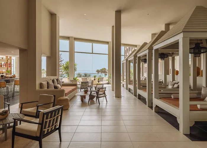 Animaux admis Paradisus By Melia Fuerteventura