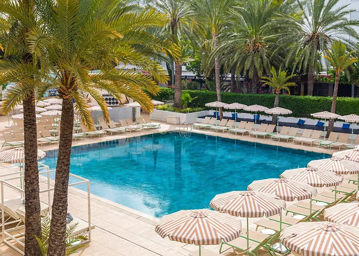 Hotels With Four Stars Sol House Mallorca (Adults Only)