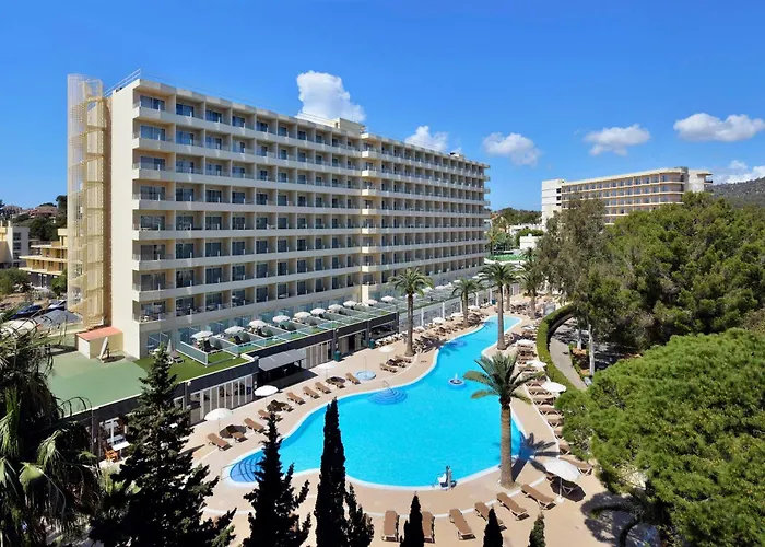 Sol Palmanova All Inclusive
