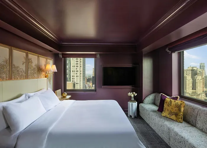 Jw Marriott Essex House New York