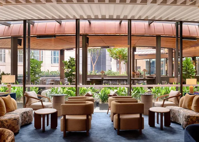 Sofitel Sydney Wentworth