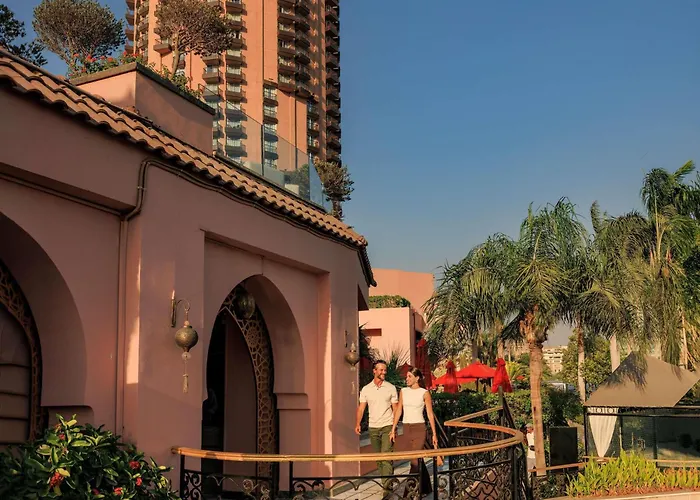 Animaux admis Sofitel Cairo Nile El Gezirah