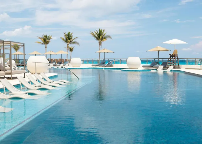 Hotel suites Hyatt Zilara Cancun (Adults Only)
