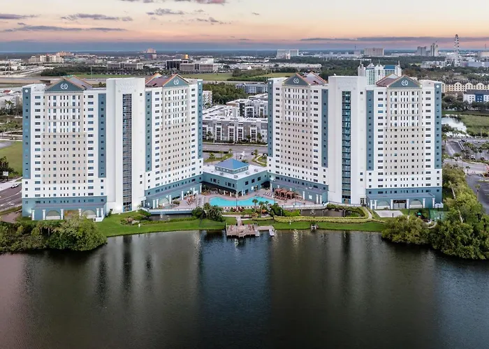 Westgate Palace - Universal - I-Drive