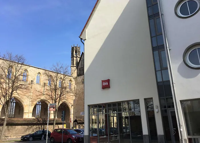 Cheap hotels Ibis Erfurt Altstadt