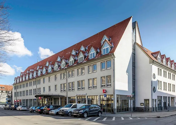 Cheap hotels Ibis Erfurt Altstadt