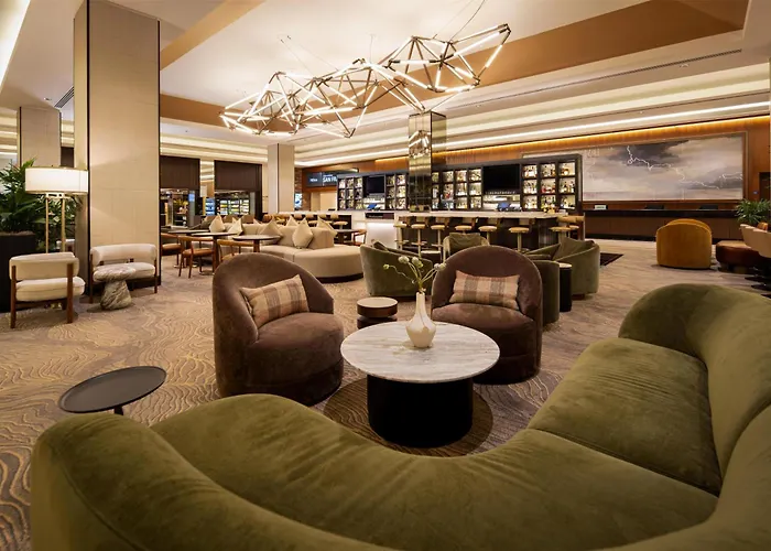World Casino hotels Hilton San Francisco Union Square