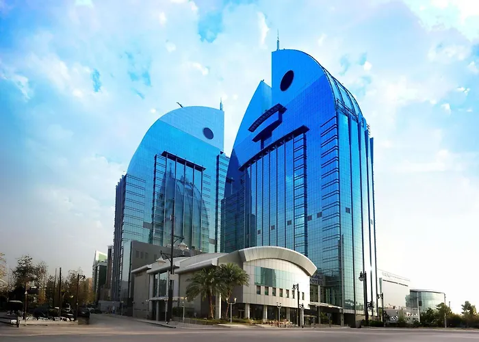 Romantic hotels Novotel Riyadh Al Anoud