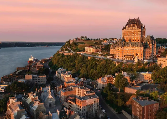 Fairmont Le Chateau Frontenac