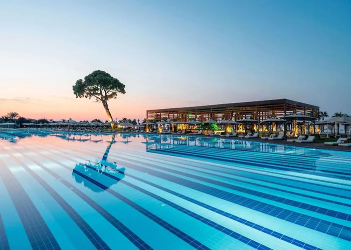Rixos Premium - The Land Of Legends Access