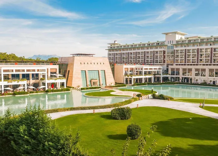 Rixos Premium - The Land Of Legends Access
