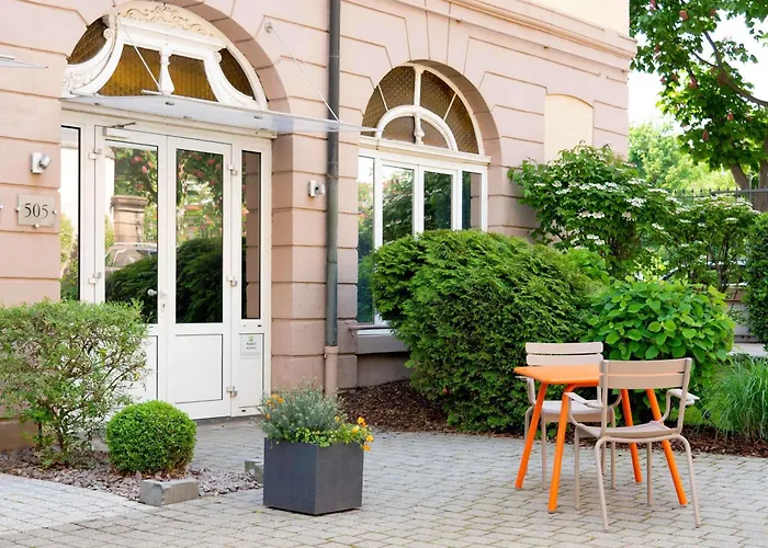  Ibis Styles Colmar Centre